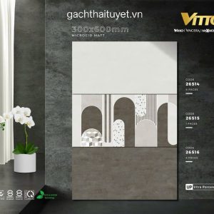 Gạch vitto 30x60 mã 26514