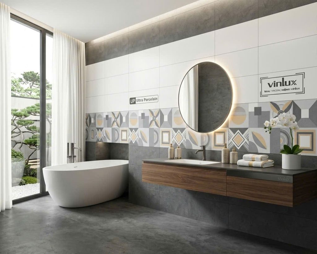 Gạch vitto 30x60 mã 26801