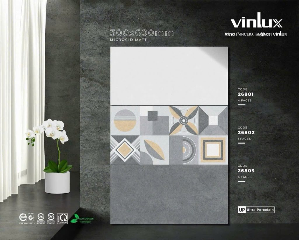 Gạch vitto 30x60 mã 26801