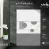 Gạch vitto 30x60 mã 26807