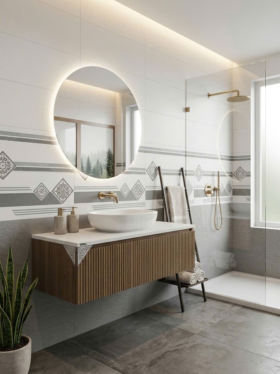Gạch vitto 40x80 mã 15201