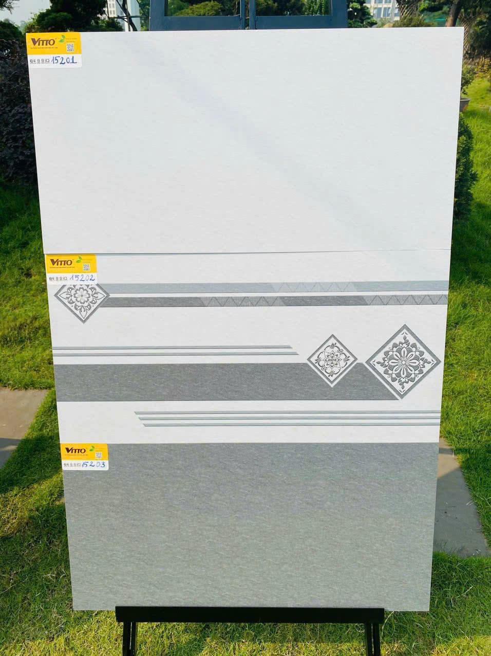 Gạch vitto 40x80 mã 15201