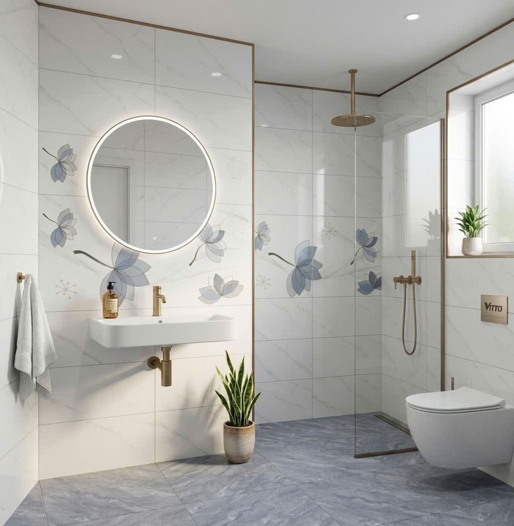 Gạch vitto 40x80 mã 8901