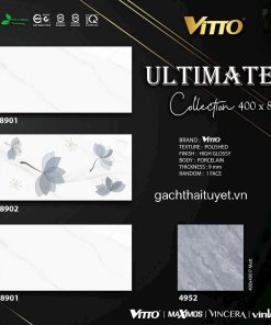 Gạch vitto 40x80 mã 8901