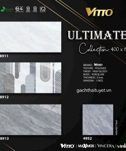 Gạch vitto 40x80 mã 8911