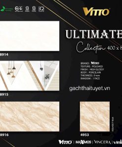 Gạch vitto 40x80 mã 8914