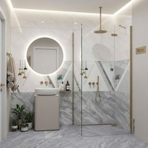 Gạch vitto 40x80 mã 8917