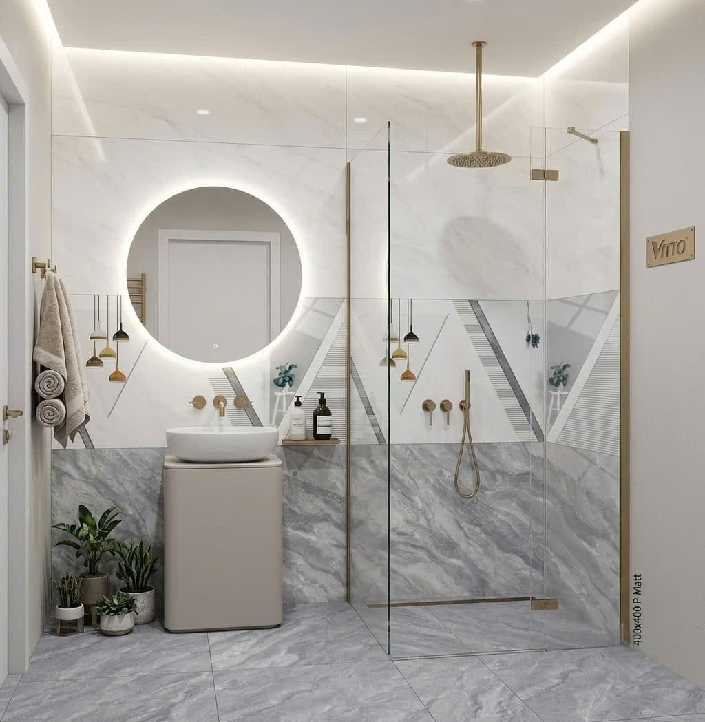 Gạch vitto 40x80 mã 8917