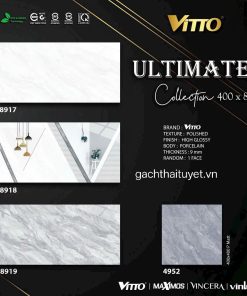 Gạch vitto 40x80 mã 8917