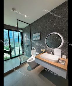 Gương phòng tắm ToTo mã YM606FG
