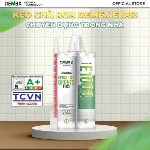 KEO CHÀ RON DEMEX E1003