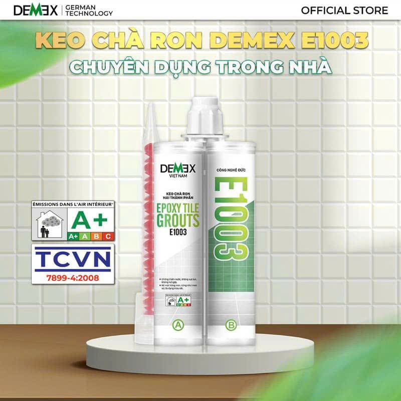 KEO CHÀ RON DEMEX E1003