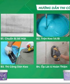 KEO LIÊN KẾT GẠCH R600