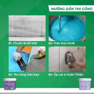 KEO LIÊN KẾT GẠCH R600