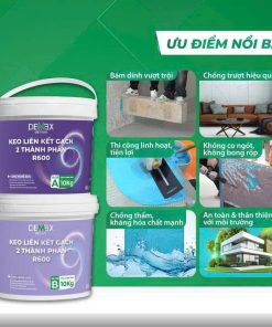 KEO LIÊN KẾT GẠCH R600
