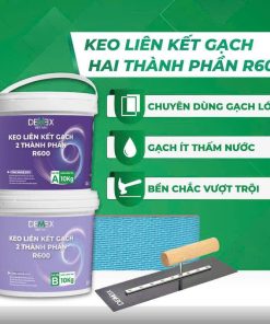 KEO LIÊN KẾT GẠCH R600