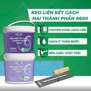 KEO LIÊN KẾT GẠCH R600