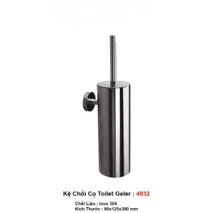 Kệ Chổi Cọ Toilet Geler 4932