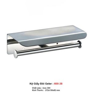 Kệ Giấy Geler 600-38
