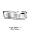 Kệ Thẳng 1 Tầng Geler 75A-1
