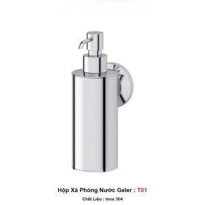 Kệ Xà Phòng Nước Geler T01