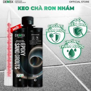 Keo Chà Ron DEMEX EPOXY SAND GROUTS