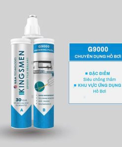 Keo Chà Ron Gạch Kingsmen G9000 Chuyên Dụng Hồ Bơi