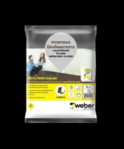 Keo Chà Ron WEBERCOLOR NO STAIN