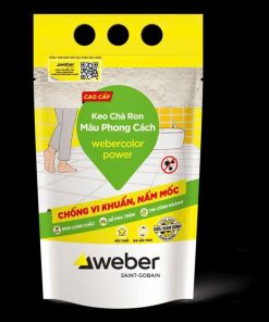 Keo Chà Ron WEBERCOLOR POWER