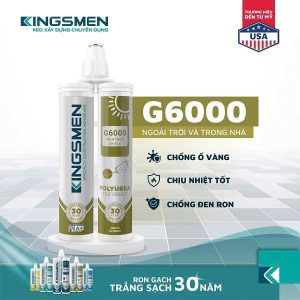Keo Chít Mạch G6000 Kingsmen Trong Nhà và Ngoài Trời