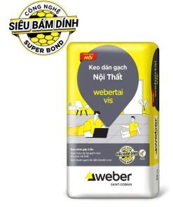 Keo Dán Gạch Nội Thất WEBERTAI VIS
