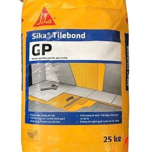 Keo Dán Gạch SIKA mã SIKA TILEBOND GP