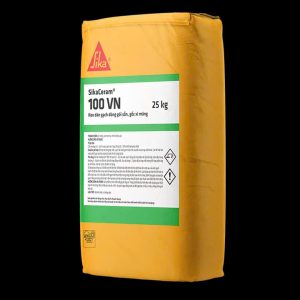Keo Dán Gạch SIKA mã SIKACERAM 100VN