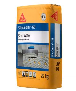 Keo Dán Gạch SIKA mã SIKACERAM -123 STOP WATER