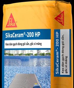 Keo Dán Gạch SIKA mã SIKACERAM -200HP