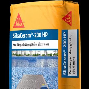 Keo Dán Gạch SIKA mã SIKACERAM -200HP