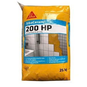 Keo Dán Gạch SIKA mã SIKACERAM 200HP