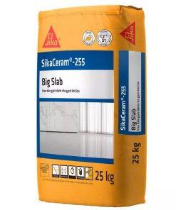 Keo Dán Gạch SIKA mã SIKACERAM -255 BIG SLAB