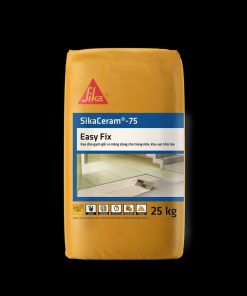 Keo Dán Gạch SIKA mã SIKACERAM -75 EASY FIX