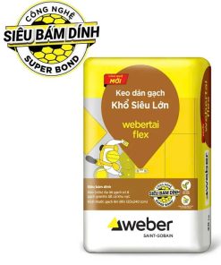 Keo Dán Gạch WEBERTAI FLEX