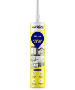 Keo Silicone WEBERSEAL WS-300