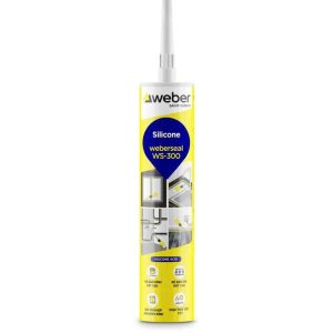 Keo Silicone WEBERSEAL WS-300
