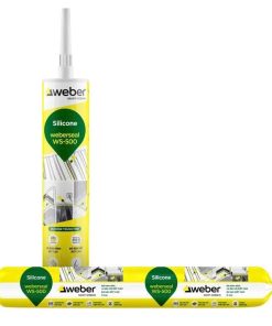 Keo Silicone WEBERSEAL WS-500