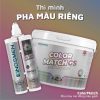 Keo chà ron ColorMatch G Kingsmen 400ml (trong nhà, Ron đồng màu 97%)