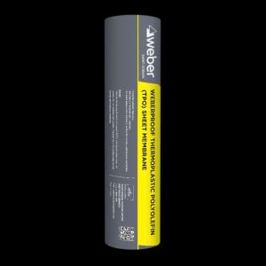 Màng Chống Thấm Tự Dính WEBERPROOF TPO