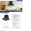 Máy Hút Mùi EUROFIRE mã EF 008