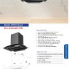 Máy Hút Mùi EUROFIRE mã H70C3 SMART