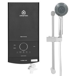 Máy nước nóng trực tiếp ARISTON AURES TOP 4.5P