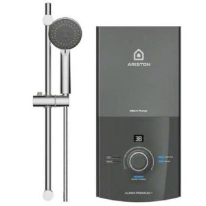 Máy nước nóng trực tiếp ARITON AURES PREMIUM + 4.5P - có bơm