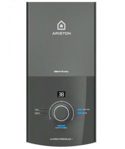Máy nước nóng trực tiếp ARITON AURES PREMIUM + 4.5P - có bơm